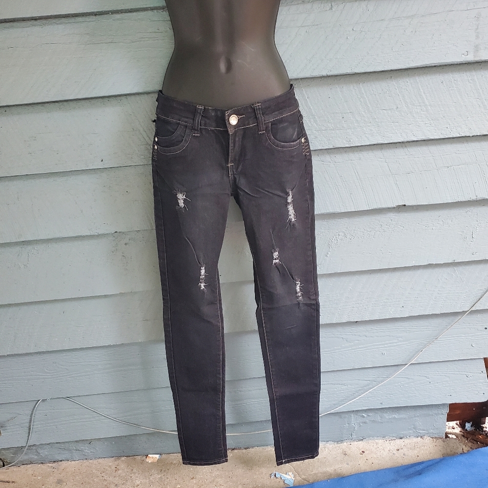 L'Square Jeans New With Tags